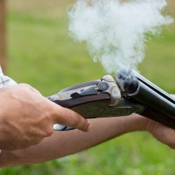 Clay Pigeon Shooting Bicester, Oxfordshire