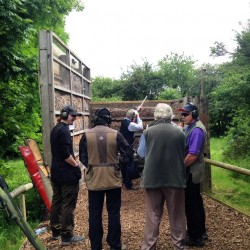 Clay Pigeon Shooting Warwick, Warwickshire