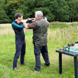 Clay Pigeon Shooting Cambridge, Cambridgeshire