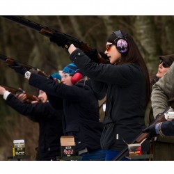 Clay Pigeon Shooting Kirkcaldy, Fife