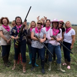 Clay Pigeon Shooting Consett, Durham