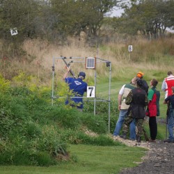 Clay Pigeon Shooting Irvine, North Ayrshire