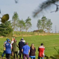 Clay Pigeon Shooting Falkirk, Falkirk