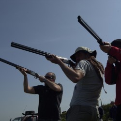 Clay Pigeon Shooting Newport, Newport