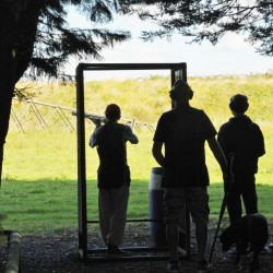 Clay Pigeon Shooting Dover, Kent