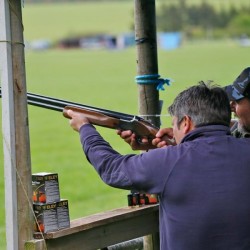 Clay Pigeon Shooting Bicester, Oxfordshire