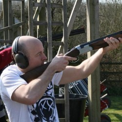 Clay Pigeon Shooting Clevedon, North Somerset