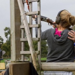 Clay Pigeon Shooting Newport, Newport