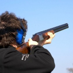 Clay Pigeon Shooting Market Harborough, Leicestershire