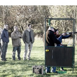 Clay Pigeon Shooting Rugby, Warwickshire