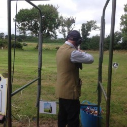 Clay Pigeon Shooting Portadown, Craigavon