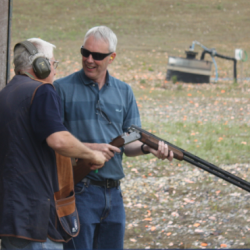 Clay Pigeon Shooting Wisbech, Cambridgeshire