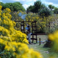 Clay Pigeon Shooting Didcot, Oxfordshire