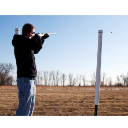 Clay Pigeon Shooting Coelbren, Powys