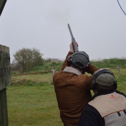 Clay Pigeon Shooting Ashford, Kent