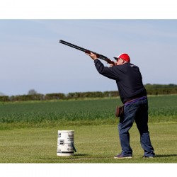 Clay Pigeon Shooting Hinckley, Leicestershire