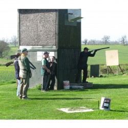 Clay Pigeon Shooting Rugby, Warwickshire