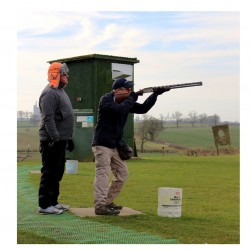 Clay Pigeon Shooting Lichfield, Staffordshire