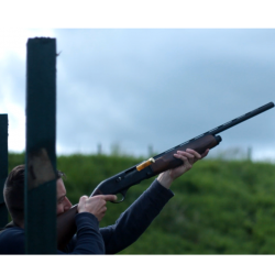 Clay Pigeon Shooting Inver, Perth & Kinross