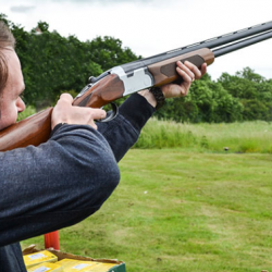 Clay Pigeon Shooting Congleton, Cheshire