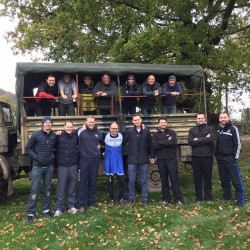 Clay Pigeon Shooting Hereford, Herefordshire