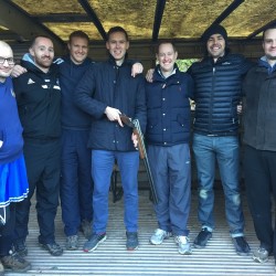 Clay Pigeon Shooting Cheltenham, Gloucestershire