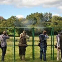 Clay Pigeon Shooting Taunton, Somerset