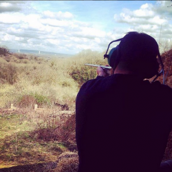 Clay Pigeon Shooting Newport, Newport