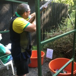 Clay Pigeon Shooting Livingston, West Lothian