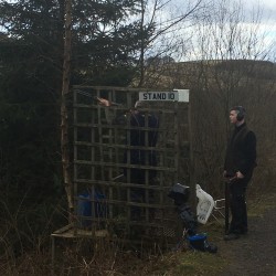 Clay Pigeon Shooting Falkirk, Falkirk