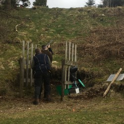 Clay Pigeon Shooting Portadown, Craigavon