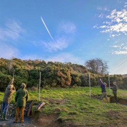 Clay Pigeon Shooting Clachaig, Argyll and Bute