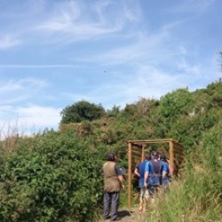 Clay Pigeon Shooting Gosforth, Tyne and Wear