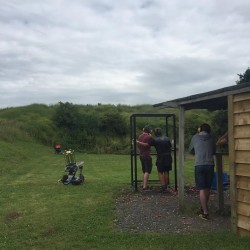 Clay Pigeon Shooting Worthing, West Sussex