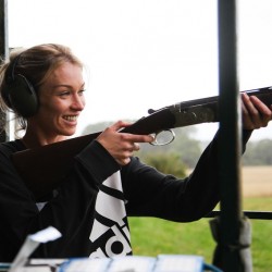 Clay Pigeon Shooting Mansfield, Nottinghamshire