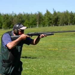 Clay Pigeon Shooting Kendal, Cumbria