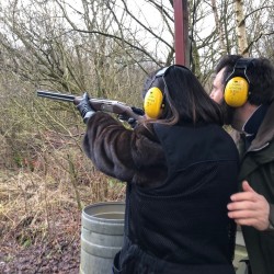 Clay Pigeon Shooting Clachaig, Argyll and Bute