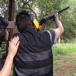 Clay Pigeon Shooting Livingston, West Lothian