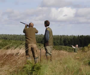 Clay Pigeon Shooting Hertford, Hertfordshire