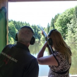 Clay Pigeon Shooting Hereford, Herefordshire