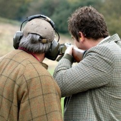 Clay Pigeon Shooting Crewe, Cheshire