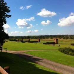 Clay Pigeon Shooting Cannock, Staffordshire