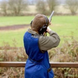 Clay Pigeon Shooting Newark-on-Trent, Nottinghamshire