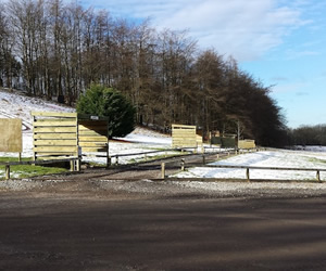 Clay Pigeon Shooting Old Thirsk, North Yorkshire