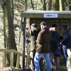 Clay Pigeon Shooting Runcorn, Halton