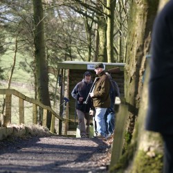 Clay Pigeon Shooting Coniston Cold, North Yorkshire