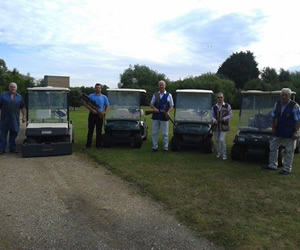 Clay Pigeon Shooting Beverley, East Riding of Yorkshire