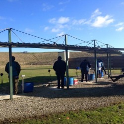 Clay Pigeon Shooting Gosforth, Tyne and Wear