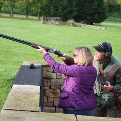 Clay Pigeon Shooting Crewe, Cheshire