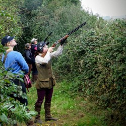 Clay Pigeon Shooting Aylesbury, Buckinghamshire